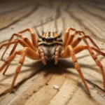 enigmatic facts about striped ground spider df9a9c71