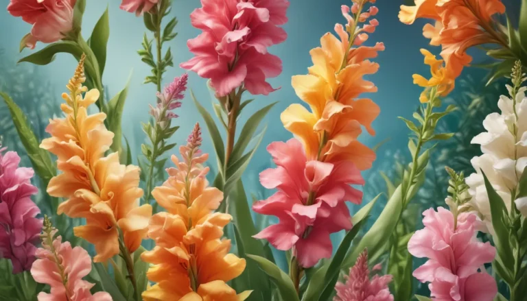 Unveiling the Magic of Summer Snapdragon: 14 Fascinating Facts