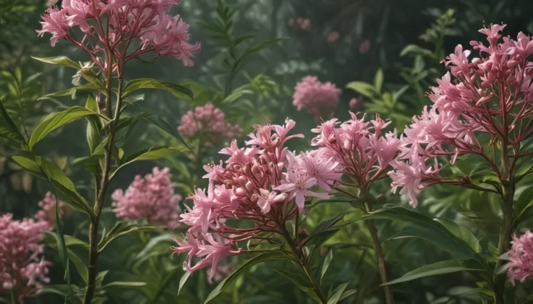 Unveiling the Mysteries of Swamp Milkweed: 10 Intriguing Facts