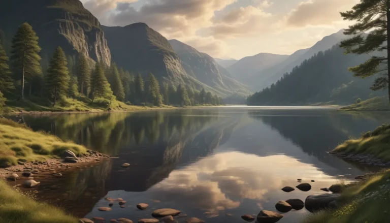 Unraveling the Mysteries of Thirlmere Lake: A Natural Wonder in the Heart of the Lake District