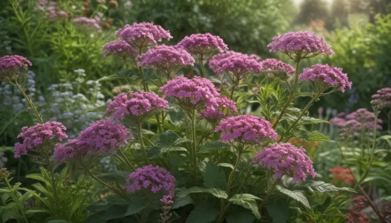 Unveiling the Mysteries of Verbena Bonariensis: A Gardener’s Guide to Beauty and Versatility