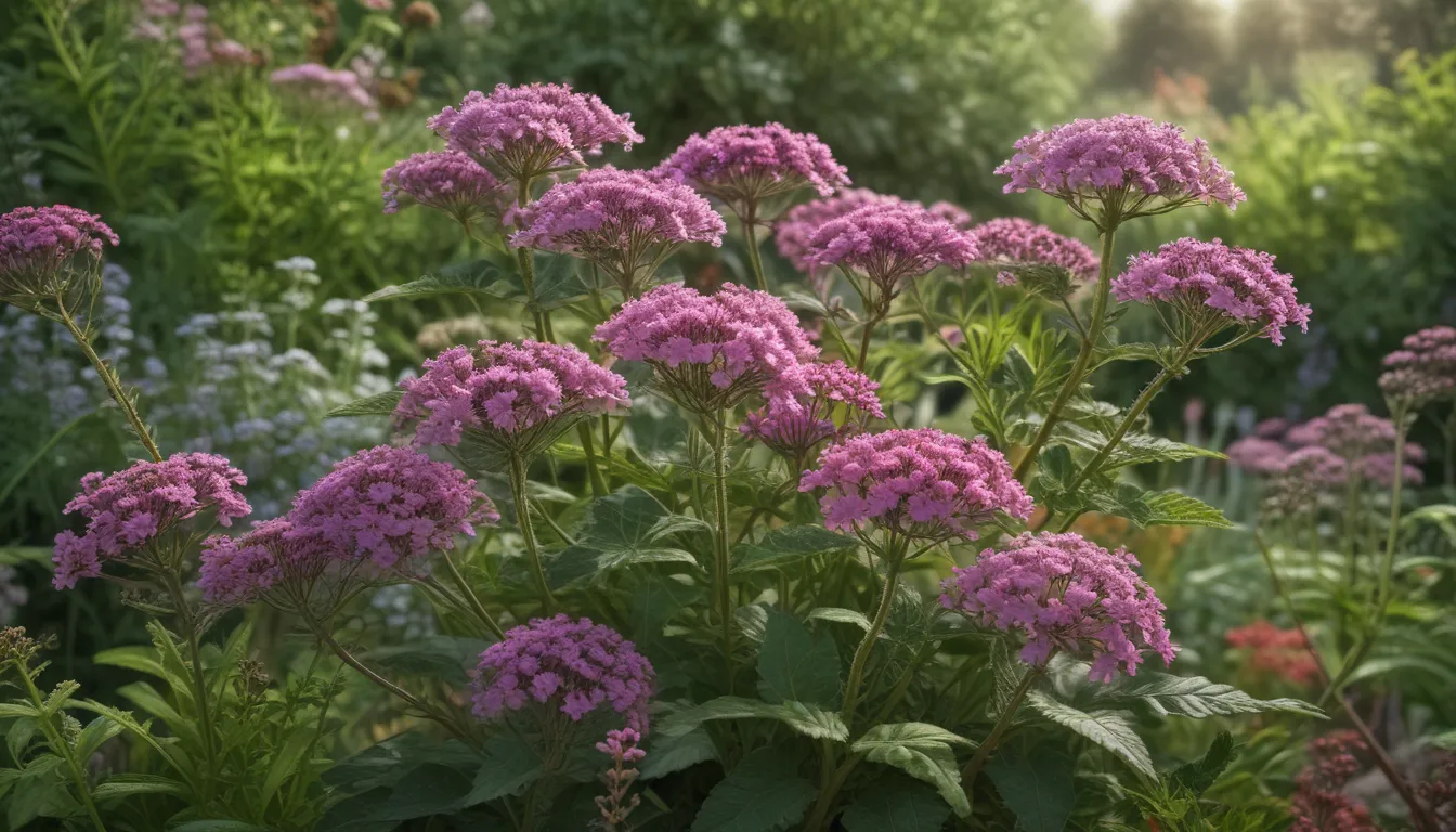 enigmatic facts about verbena bonariensis ccf81193