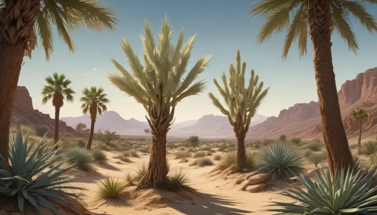 Unveiling the Mysteries of Yucca Plants: A Fascinating Exploration