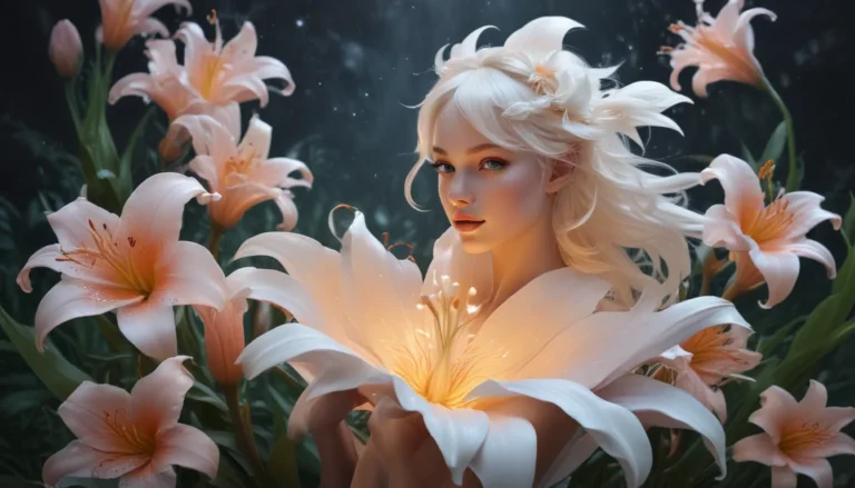 Embracing the Enchantment of Zephyr Lily: 8 Mystical Facts Unveiled