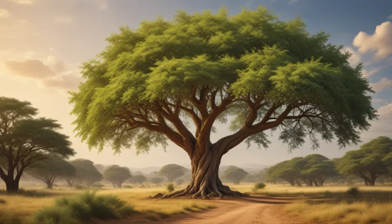 Discover the Marvels of Acacia Trees: 12 Extraordinary Facts