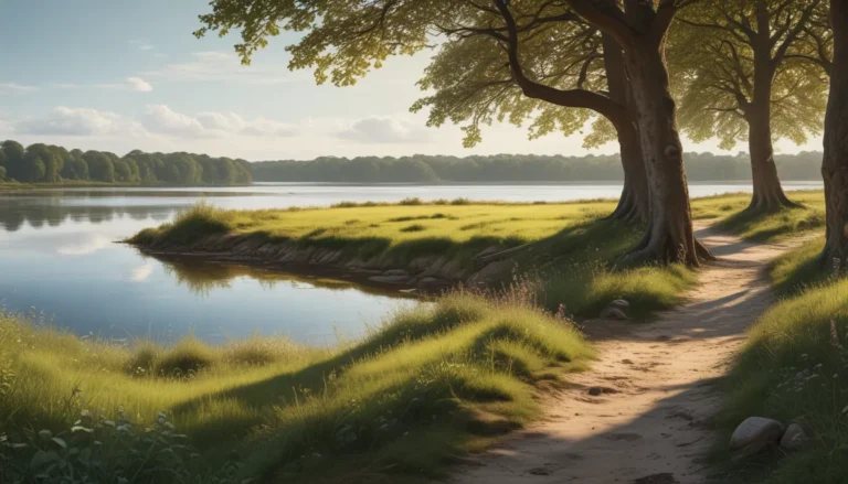 Exploring the Wonders of Arresø Lake: A Journey Through Denmark’s Natural Gem