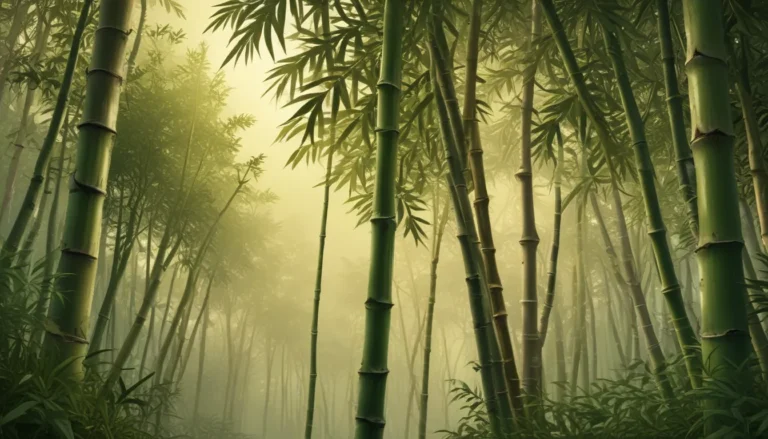 Embrace the Beauty of Nature: 8 Intriguing Facts About Bamboo Palm