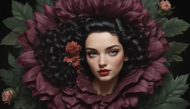 Unveiling the Allure of the Black Dahlia Flower: 15 Enchanting Facts