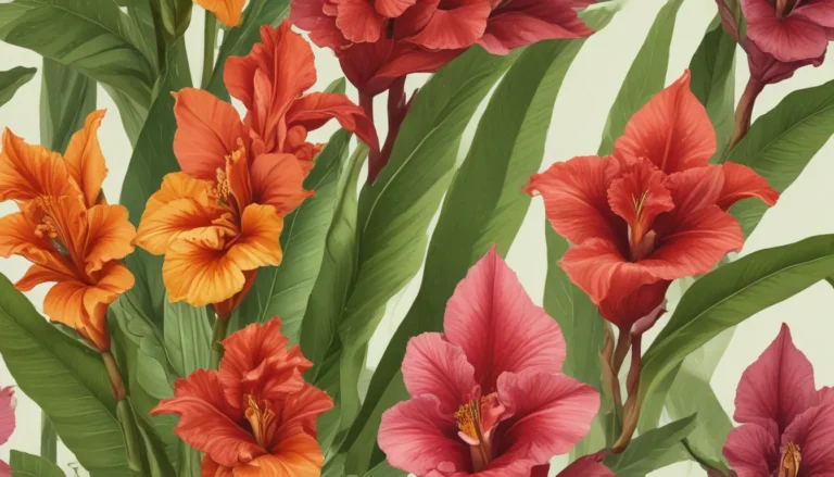 Unveiling the Beauty and Fascination of Canna Lily: 16 Extraordinary Facts