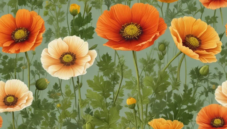 Explore the Beauty of Celandine Poppy: A Guide to its Extraordinary Qualities