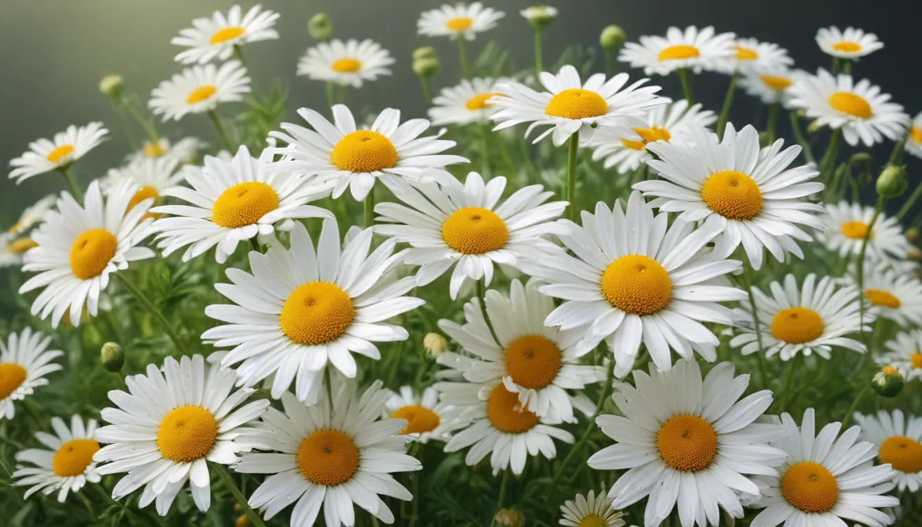 extraordinary facts about chamomile 3ee276a2