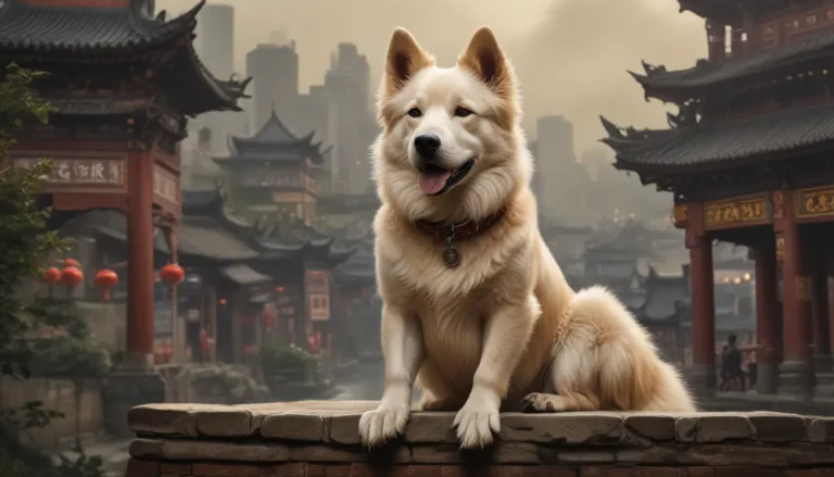 Unveiling the Mysteries of the Enigmatic Chongqing Dog: A Fascinating Canine Companion