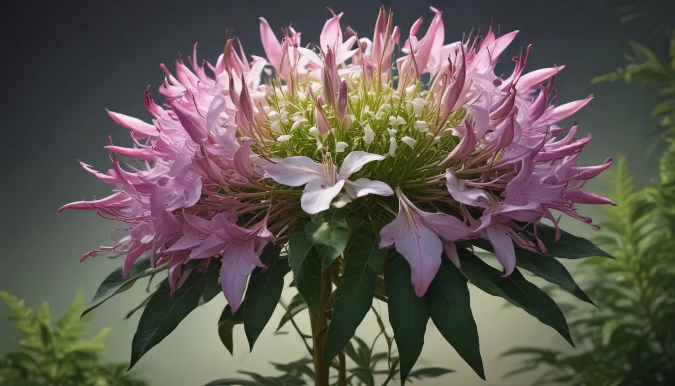 extraordinary facts about cleome 8dda2498 2