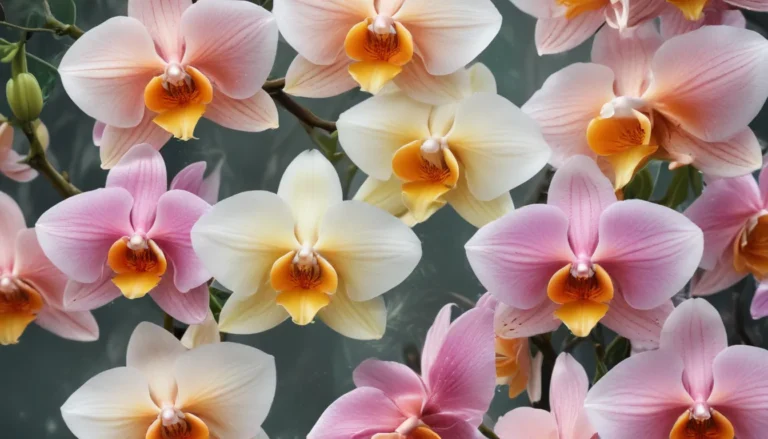 Uncover the Enchantment of Dendrobium Orchids: 8 Astonishing Facts