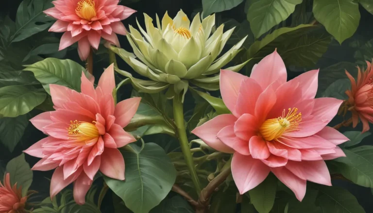 Unveiling the Magic of Epiphyllum Plants: 20 Extraordinary Facts