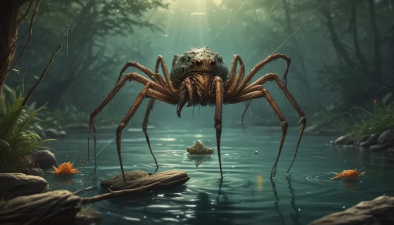 Exploring the Wonders of Fishing Spiders