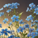 extraordinary facts about forget me not 6ca93957 1