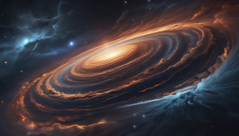 Unraveling the Wonders of Galactic Winds Outflows: A Fascinating Cosmic Journey