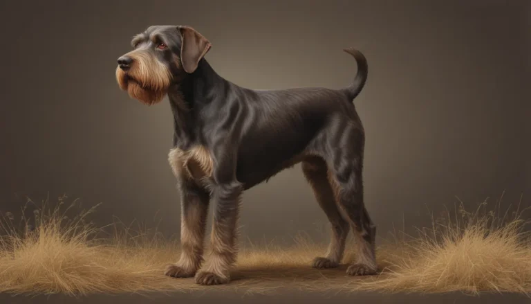 Discover the Fascinating World of German Wirehaired Pointers: 13 Extraordinary Facts