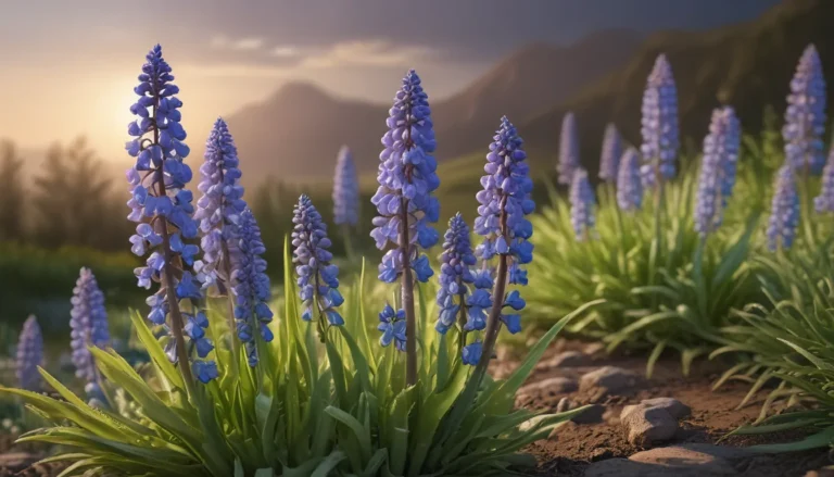 Experience the Beauty of Grape Hyacinth: 18 Fascinating Facts