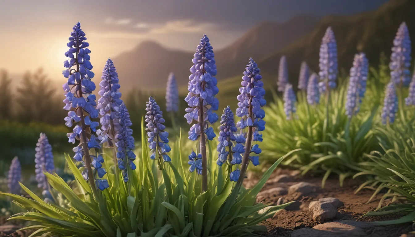 extraordinary facts about grape hyacinth 846768fa 1