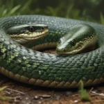 extraordinary facts about grass snake 8d1bc6b7