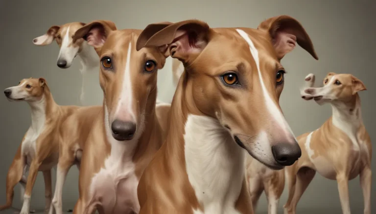 Discovering the Marvels of Greyhounds: 17 Astonishing Facts