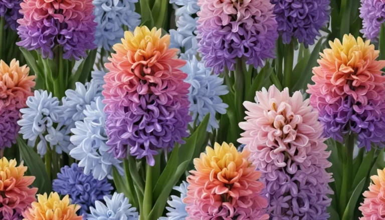 Fascinating Facts About the Beautiful Hyacinthus Flower