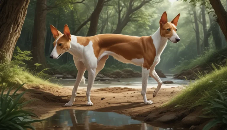 “Discovering the Wonders of the Ibizan Hound: A Guide to this Unique Breed”