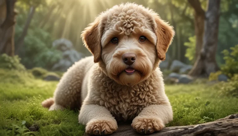 Discover the Magic of the Lagotto Romagnolo Breed