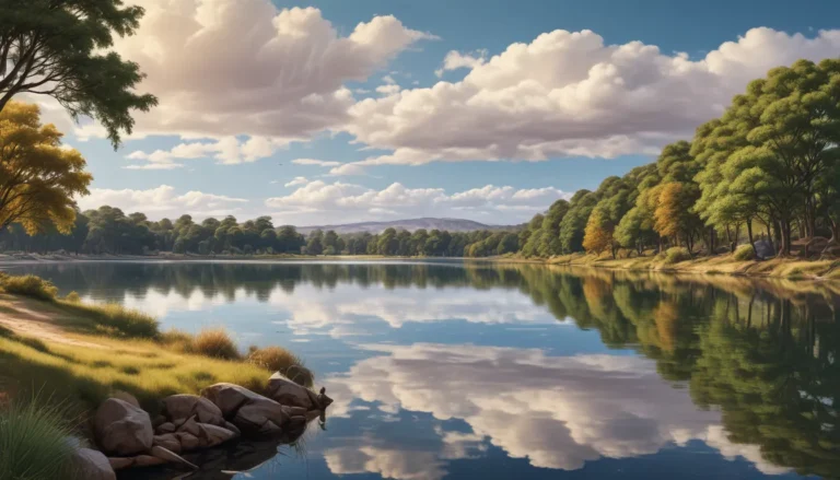 Explore Lake Ginninderra: 18 Fascinating Facts You Need to Know