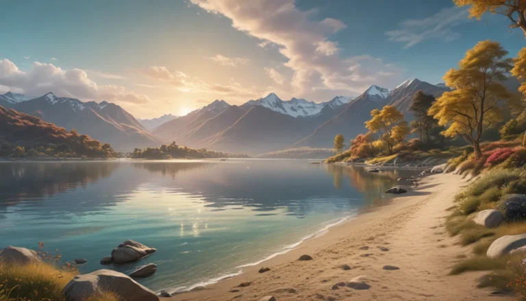 Unveiling the Magic of Lake Wanaka: A Journey through Beauty and Wonder