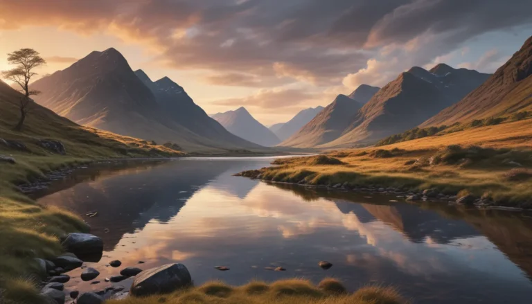 Discovering Loch Etive: A Journey Through Scotland’s Hidden Gem