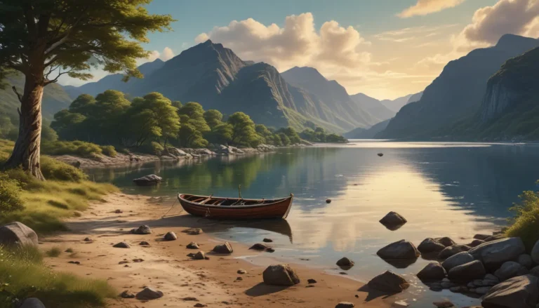 Unveiling the Magic of Loch Morar: 11 Intriguing Facts