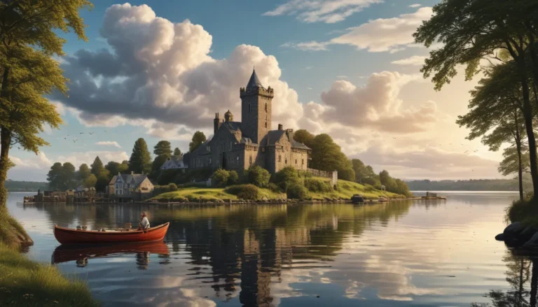 Discover the Magic of Lough Derg: 18 Fascinating Facts