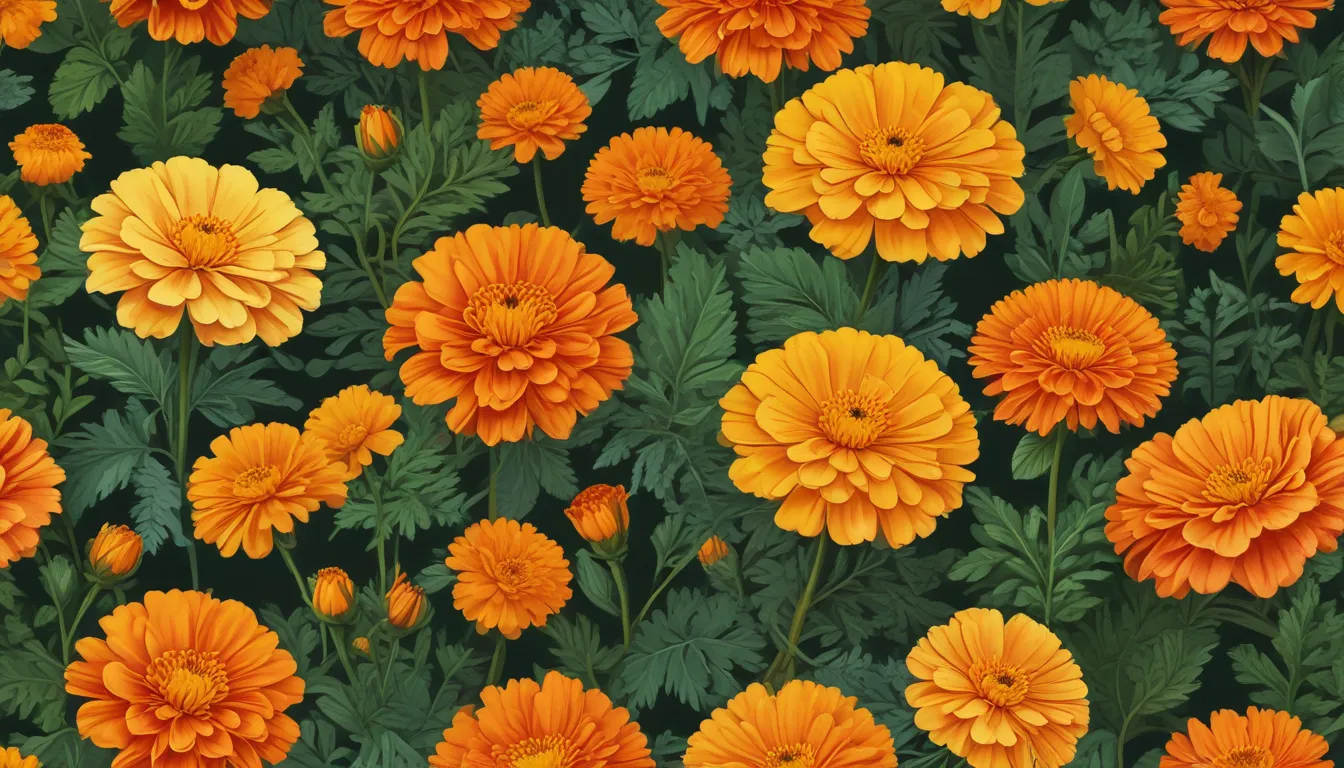 extraordinary facts about marigold 0813b7b4 1