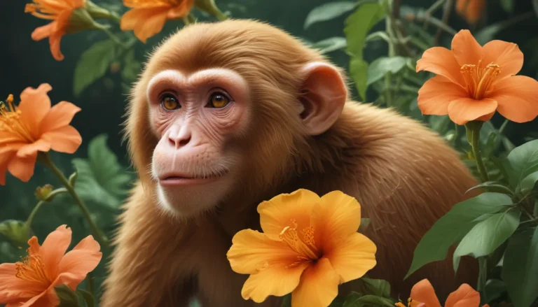 Discover the Fascinating World of Monkey Flowers: 9 Extraordinary Facts