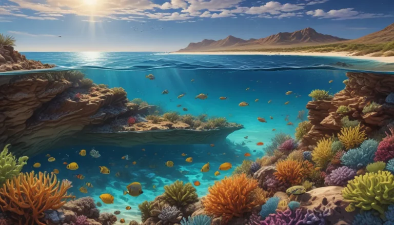 Discover the Beauty of Ningaloo Reef: A Paradise for Nature Enthusiasts