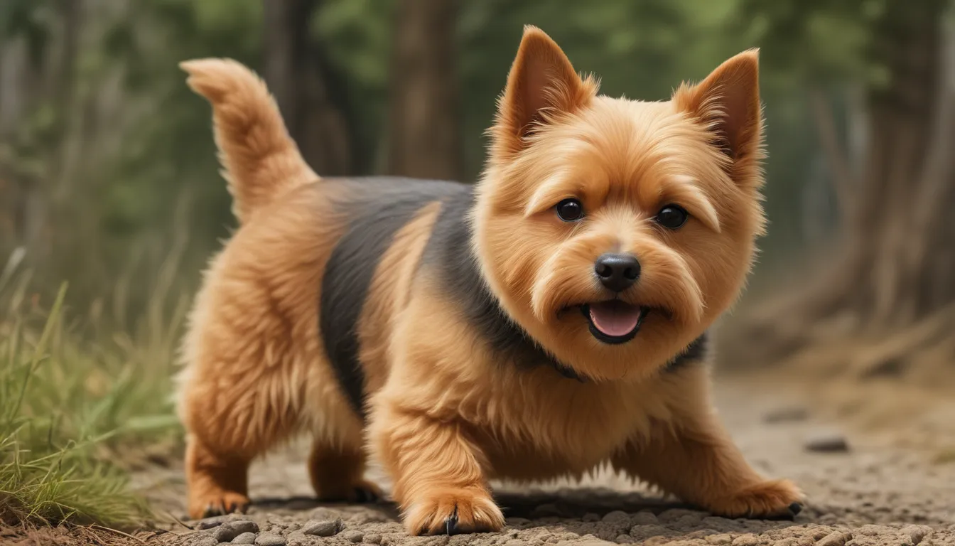 extraordinary facts about norwich terrier b74391d9