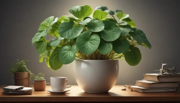 Discover the Magic of Pilea: 19 Intriguing Facts