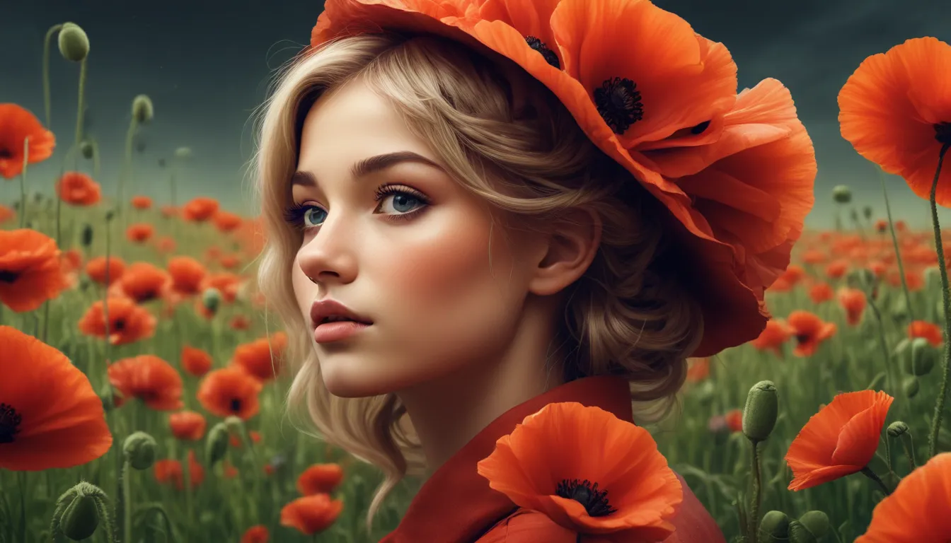 extraordinary facts about poppy 9a6934a6 1