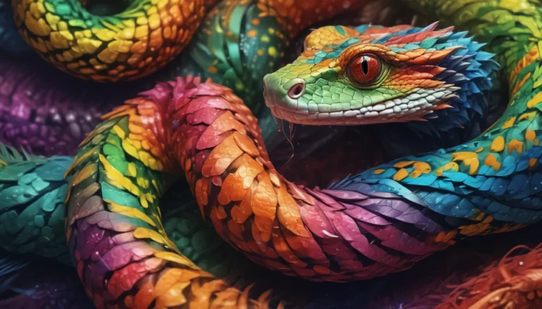 The Wondrous World of Rainbow Boas: 19 Facts You Need to Know