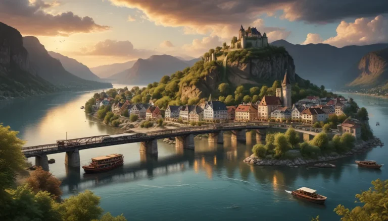 Discover the Magnificence of the Rhine River: 19 Spectacular Facts