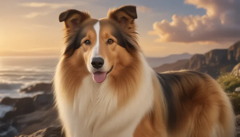 Unveiling the Marvels of the Rough Collie: A Comprehensive Guide