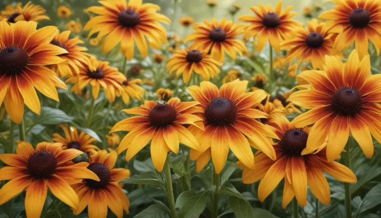 Unveiling the Splendor of Rudbeckia: A Flower with Extraordinary Secrets