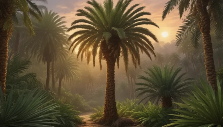 Unveiling the Mysteries of Sago Palms: 14 Extraordinary Facts