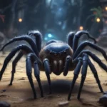 extraordinary facts about sapphire tarantula 9e8de27f