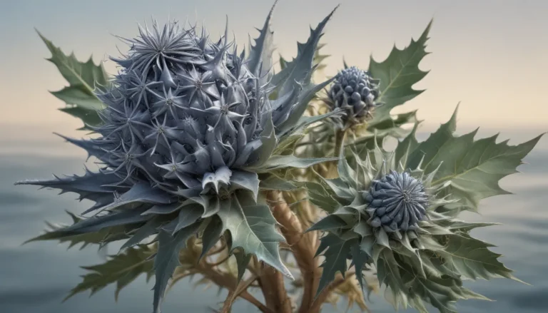 Unlocking the Mysteries of Sea Holly: A Deep Dive into Its Enigmatic World