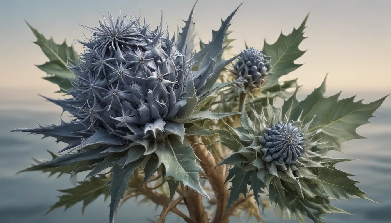 extraordinary facts about sea holly e4bb7554 1