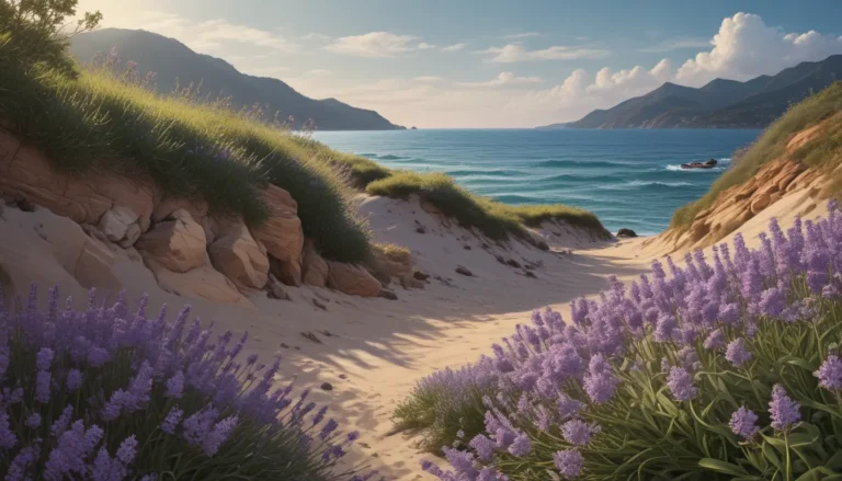 Unveiling the Beauty of Sea Lavender: 15 Enchanting Facts